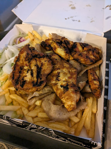 Photo of Go Grill - First Floor, 19-21, George St, Newcastle-under-Lyme, Newcastle ST5 1JX